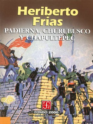 cover image of Padierna, Churubusco y Chapultepec